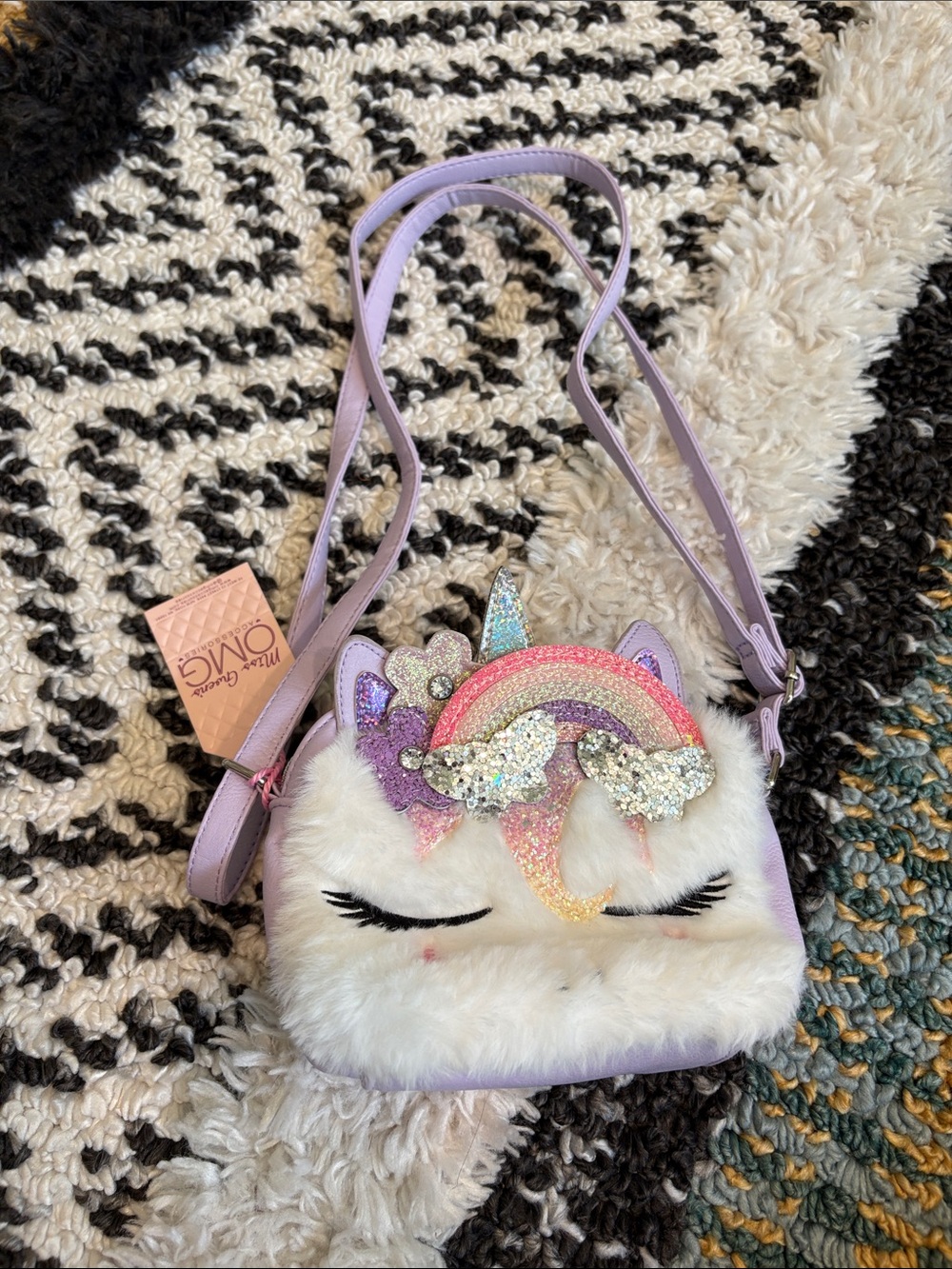 Miss Gwen’s OMG Unicorn Bag